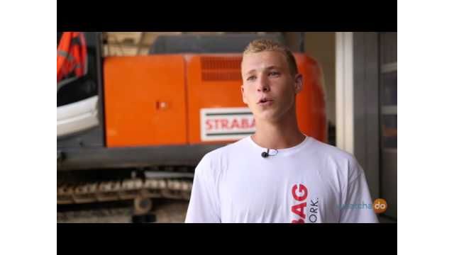 Lernender Strassenbauer - STRABAG Karriere Lernender Strassenbauer - STRABAG Karriere