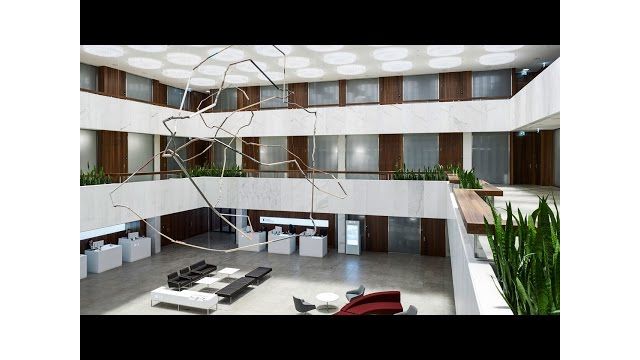 Umbau Hauptsitz Zürcher Kantonalbank – Auszeichnung für gute Bauten der Stadt Zürich 2011–2015
