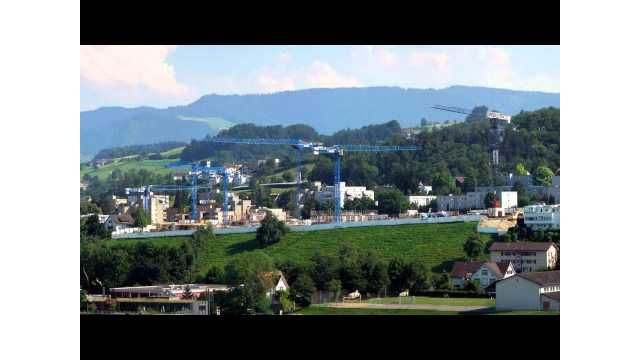 Interkran Baustellenvideo