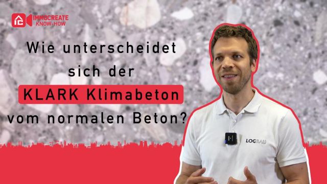 Beton ist nicht gleich Beton: