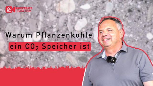 CO² Speicher: