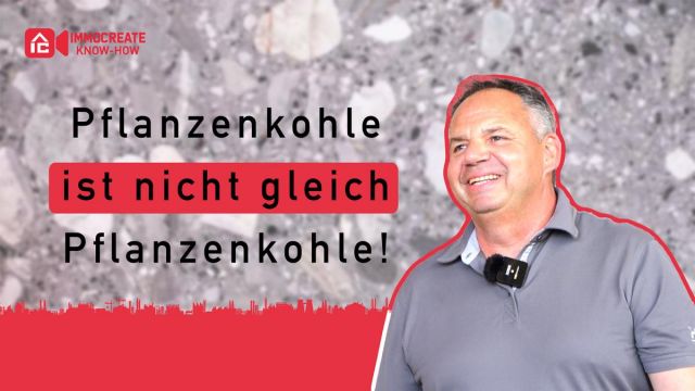 Welche Pflanzenkohle ist geeignet: