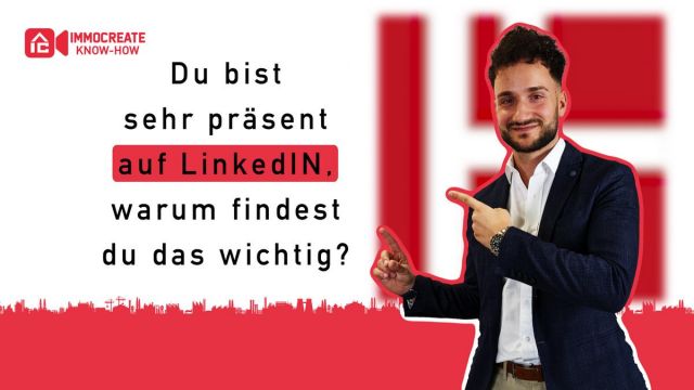 Warum LinkedIN:
