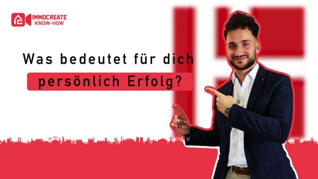 Die Bedeutung von Erfolg:
