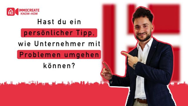 Mit Problemen umgehen:
