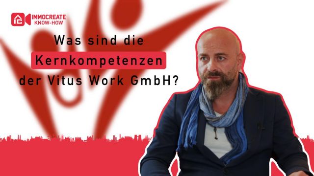 Vitus Work Kernkompetenzen: