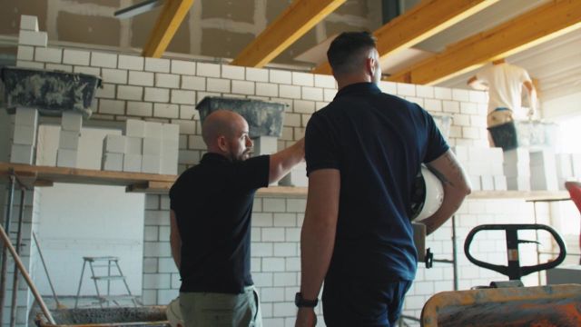 Sehen Sie hier, welche SIA-Phasen BENIMAG in diesem Projekt abdeckt