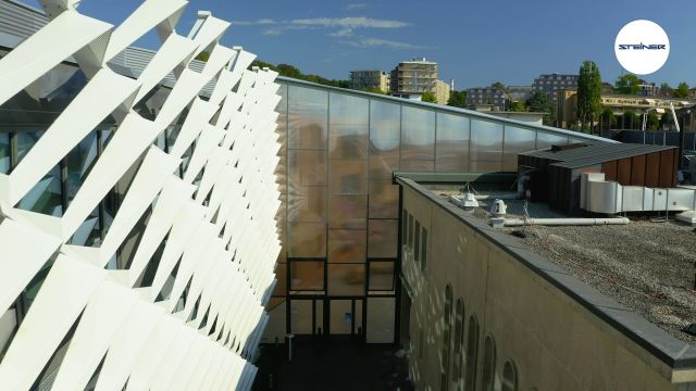 Steiner Agora, Lausanne Steiner Agora, Lausanne