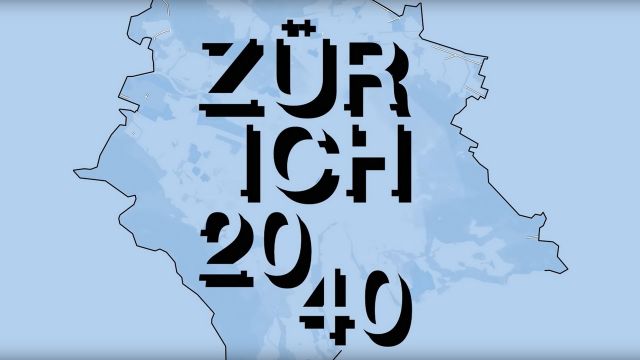 Zürich 2040 – Der kommunale Richtplan Zürich 2040 – Der kommunale Richtplan