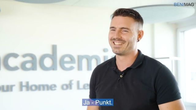 Projektvideo Academia Dübendorf Projektvideo Academia Dübendorf