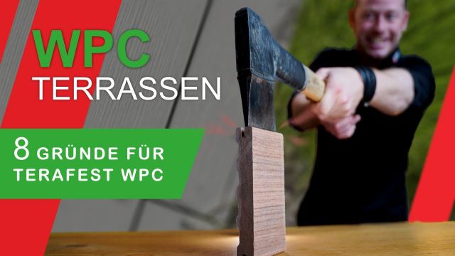 WPC Terrassen WPC Terrassen